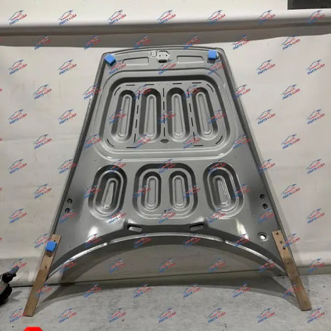 PORSCHE 992 FRONT HOOD