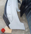 PORSCHE 992 GT3 AKRAPOVIC CARBON REAR DIFFUSER OEM