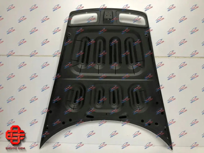 PORSCHE 992 GT3 FRONT BUMPER AND HOOD OEM