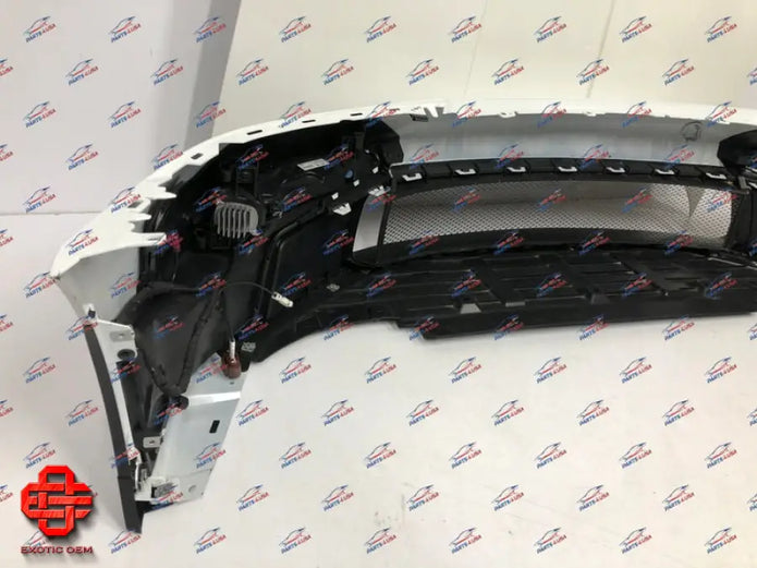 PORSCHE 992 GT3 FRONT BUMPER AND HOOD OEM