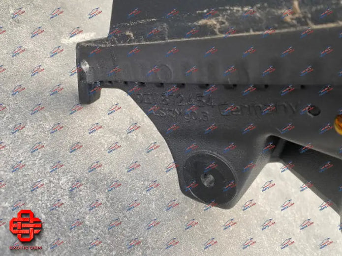 PORSCHE 992 GT3 REAR CARBON SPOILER OEM