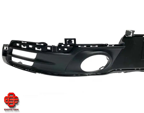 PORSCHE 992 REAR BUMPER LOWER COVER