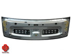 PORSCHE 992 REAR COVER TRUNK LID EL REAR COVER LID GRILL