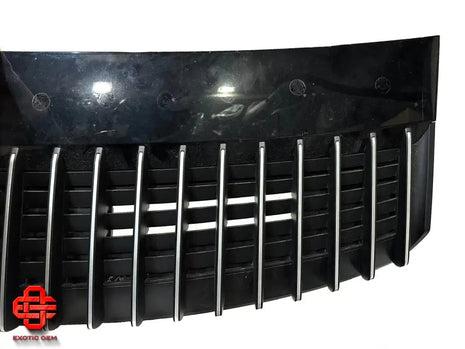 PORSCHE 992 REAR COVER TRUNK LID EL REAR COVER LID GRILL