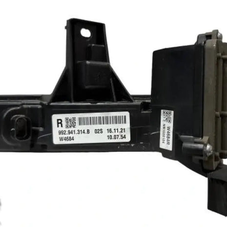 PORSCHE 992 RIGHT ADDITIONAL HEADLIGHT LAMP