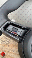 PORSCHE 992 STEERING WHEEL CARBON VERSION OEM,