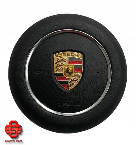 PORSCHE AIRBAG