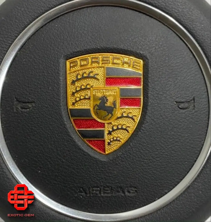 PORSCHE AIRBAG
