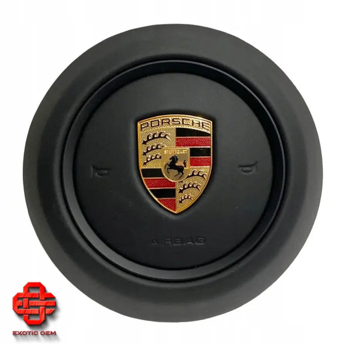 PORSCHE AIRBAG DRIVER’S AIRBAG