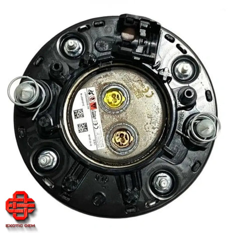 PORSCHE AIRBAG DRIVER’S AIRBAG