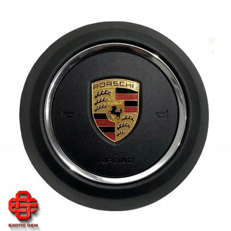 PORSCHE AIRBAG DRIVER’S AIRBAG