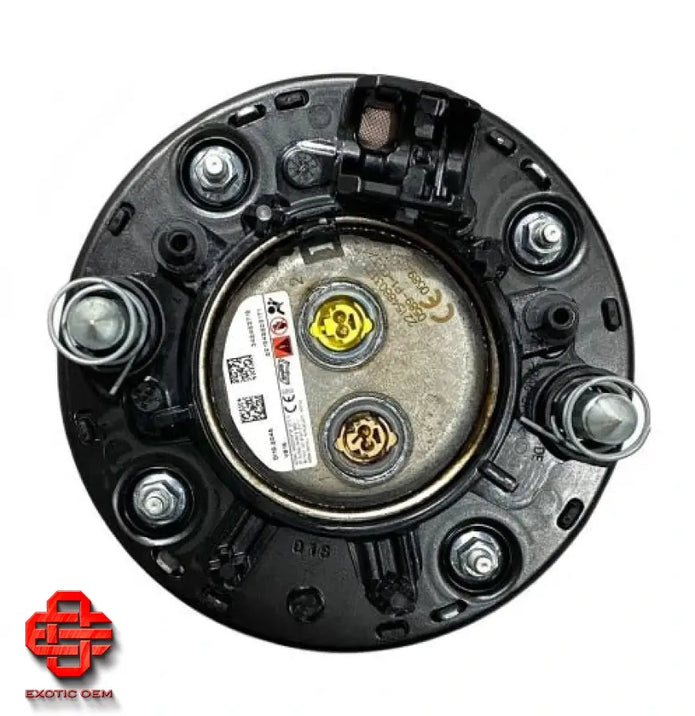 PORSCHE AIRBAG DRIVER’S AIRBAG