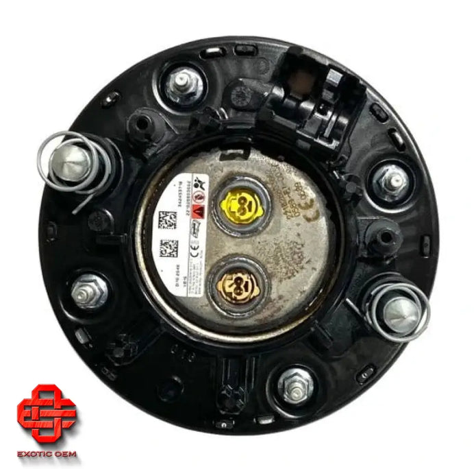 PORSCHE AIRBAG DRIVER’S AIRBAG