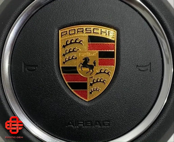 PORSCHE AIRBAG DRIVER’S AIRBAG