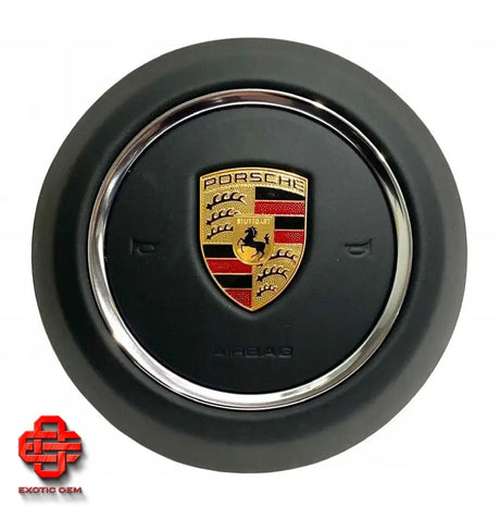 PORSCHE AIRBAG DRIVER’S AIRBAG