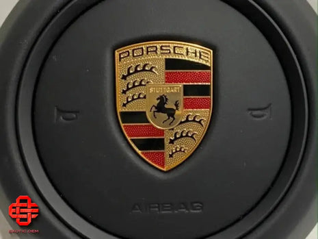 PORSCHE AIRBAG DRIVER’S AIRBAG