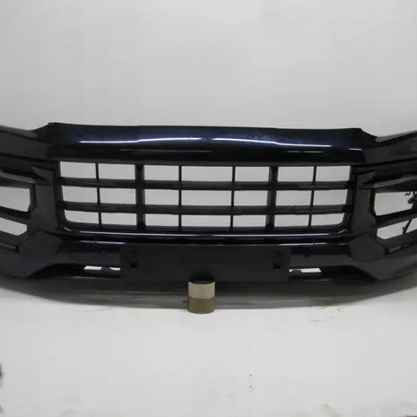 PORSCHE CAYENNE 9Y0 SPORT DESIGN FRONT BUMPER OEM