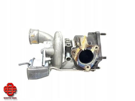 PORSCHE CAYENNE E2 2011-2018 TURBOCHARGER LEFT