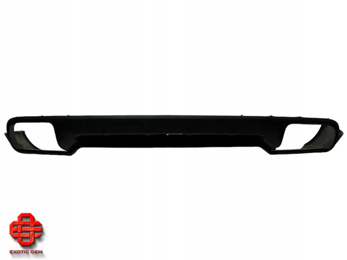 PORSCHE CAYENNE E3 DIFFUSER SPOILER SIDE SKIRT