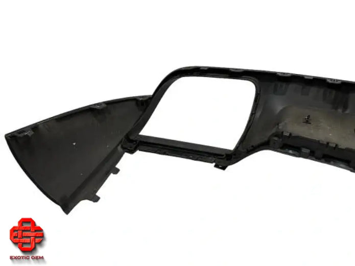 PORSCHE CAYENNE E3 DIFFUSER SPOILER SIDE SKIRT
