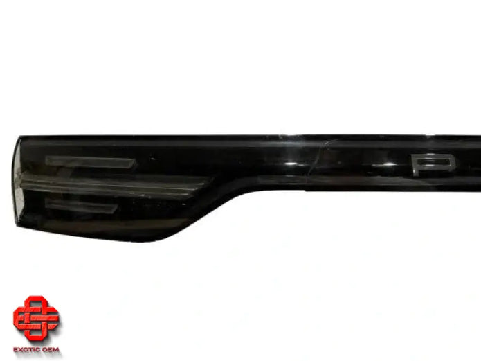 PORSCHE CAYENNE REAR LAMP LIGHT