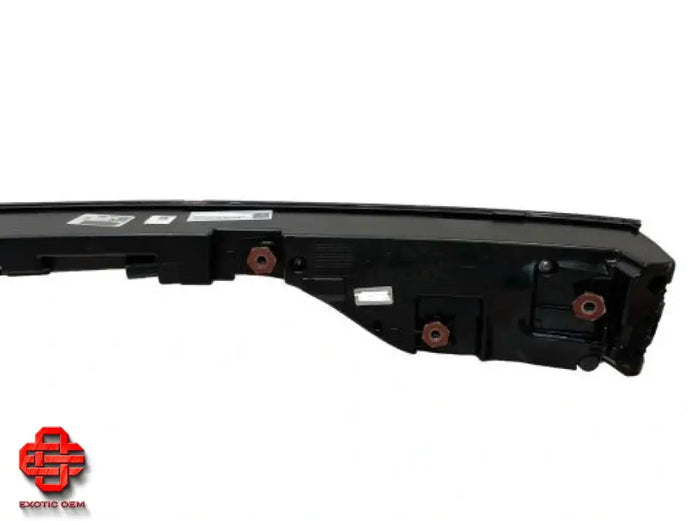 PORSCHE CAYENNE REAR LAMP LIGHT