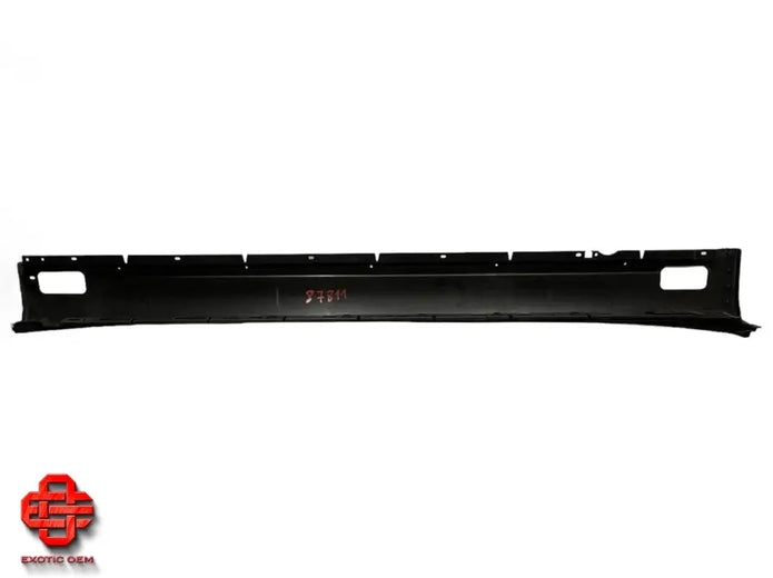 PORSCHE CAYENNE SIDE SKIRT LH