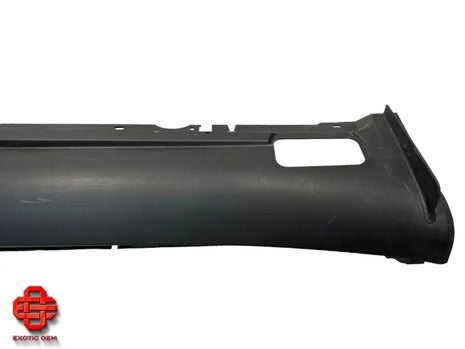 PORSCHE CAYENNE SIDE SKIRT RH