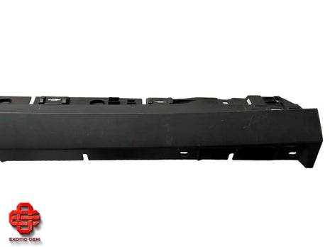 PORSCHE CAYENNE SIDE SKIRT RH