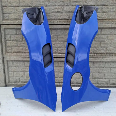 PORSCHE CAYMAN 718 GT4 RS CARBON FENDER OEM