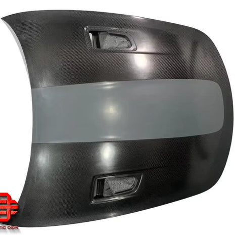 PORSCHE GT2 RS WEISSACH PACKAGE FRONT HOOD / FRONT HOOD NEW