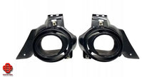 PORSCHE GT2RS EXHAUST TIPS