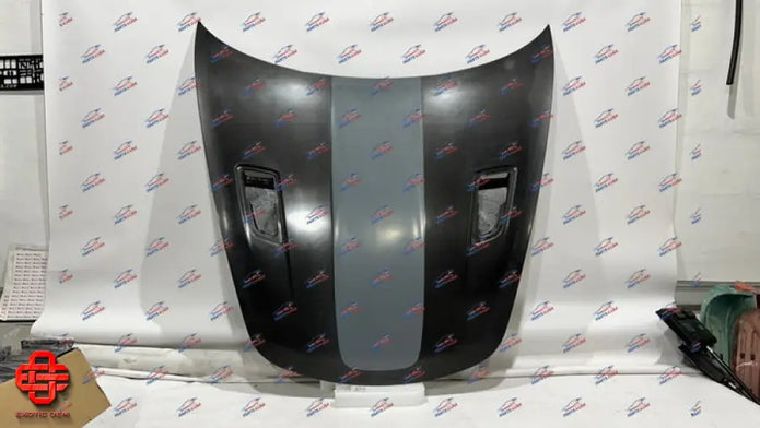PORSCHE GT2RS GT3RS FRONT HOOD CARBON FIBER