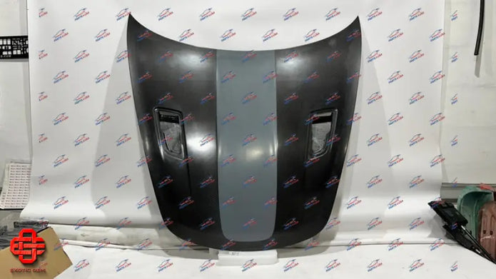 PORSCHE GT2RS GT3RS FRONT HOOD CARBON FIBER