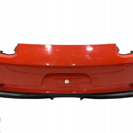 PORSCHE GT3 REAR BUMPER