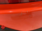 PORSCHE GT3 REAR BUMPER