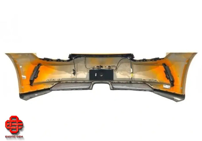 PORSCHE GT3 REAR BUMPER