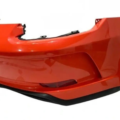 PORSCHE GT3 REAR BUMPER