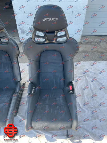 PORSCHE GT3RS 991.2 CARBON FIBER SEAT OEM