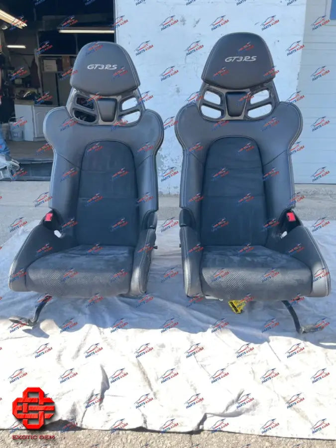 PORSCHE GT3RS 991.2 CARBON FIBER SEAT OEM