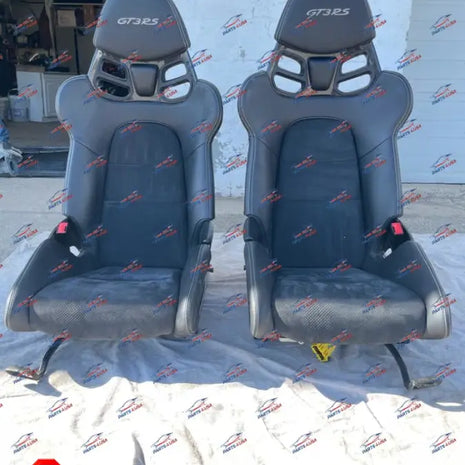 PORSCHE GT3RS 991.2 CARBON FIBER SEAT OEM