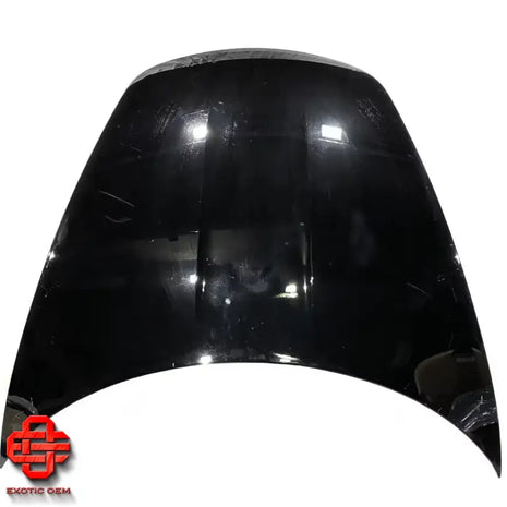 PORSCHE GT3RS MK1 CARBON FIBER FRONT BONNET