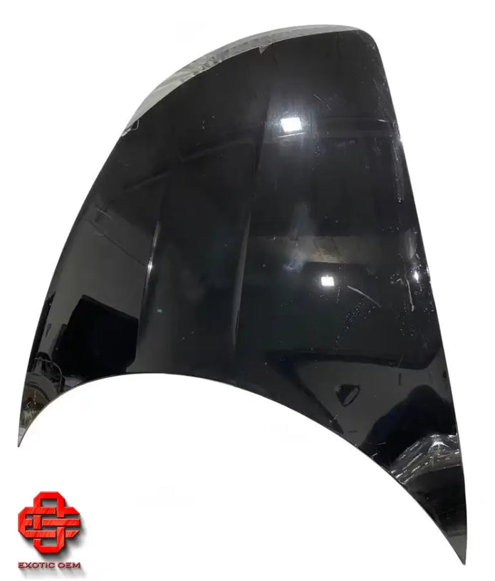 PORSCHE GT3RS MK1 CARBON FIBER FRONT BONNET