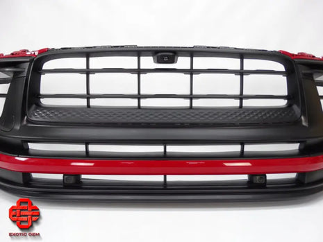 PORSCHE MACAN GTS FRONT BUMPER 2021 OEM