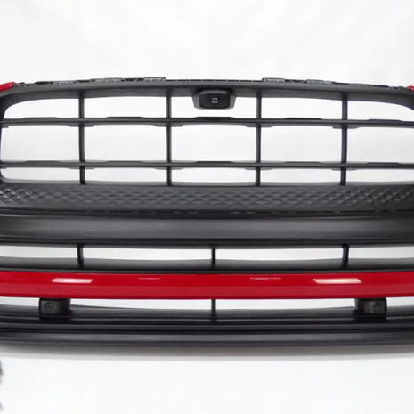 PORSCHE MACAN GTS FRONT BUMPER 2021 OEM