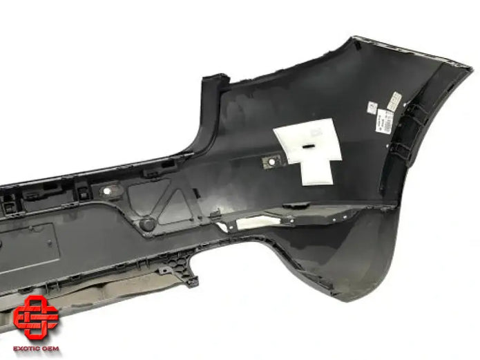 PORSCHE MACAN REAR BUMPER