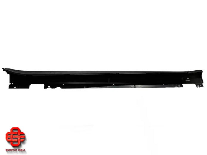 PORSCHE MACAN SIDE SKIRT LH