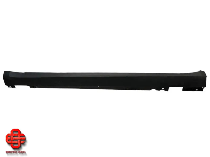 PORSCHE MACAN SIDE SKIRT LH
