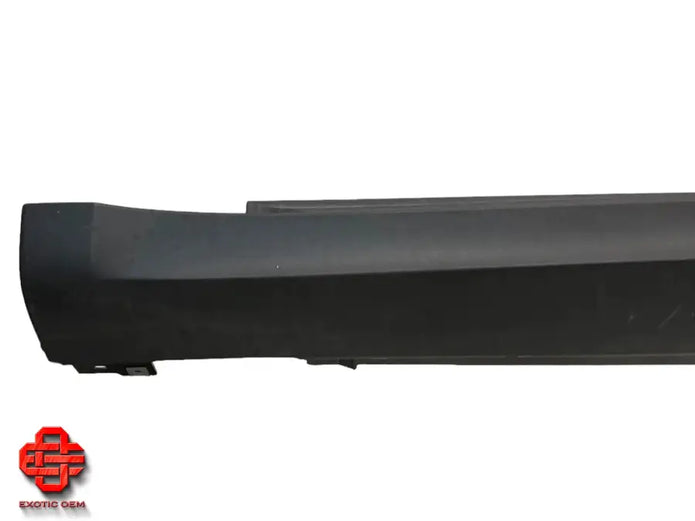 PORSCHE MACAN SIDE SKIRT LH