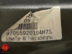 PORSCHE PANAMERA 970 SIDE SKIRT LH